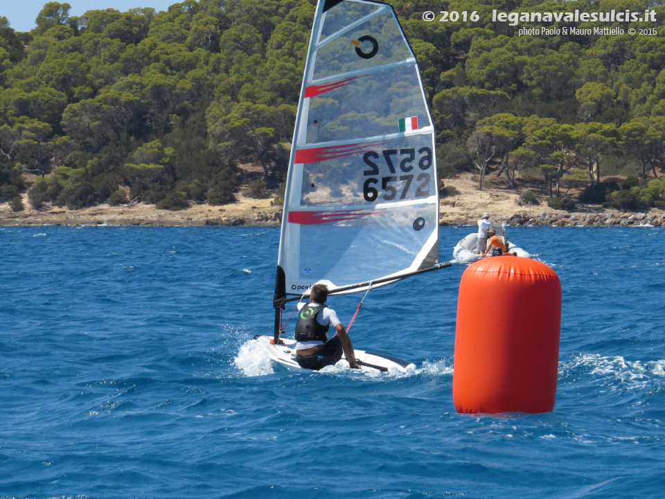 LNI Sulcis - Porto Pino, 27.08.2016
