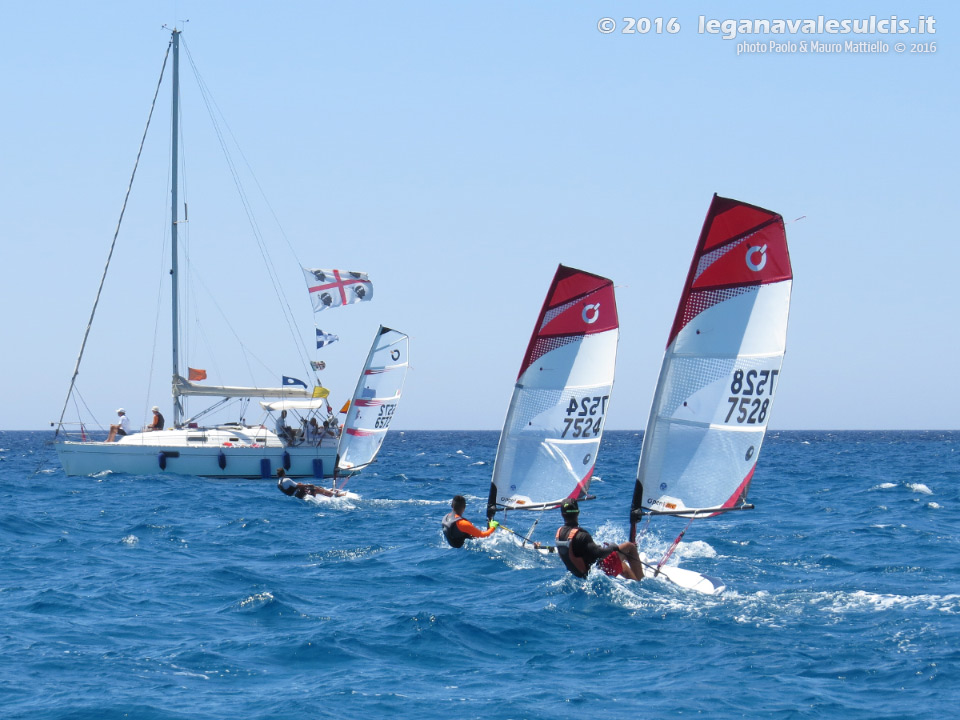 LNI Sulcis - Porto Pino, 27.08.2016
