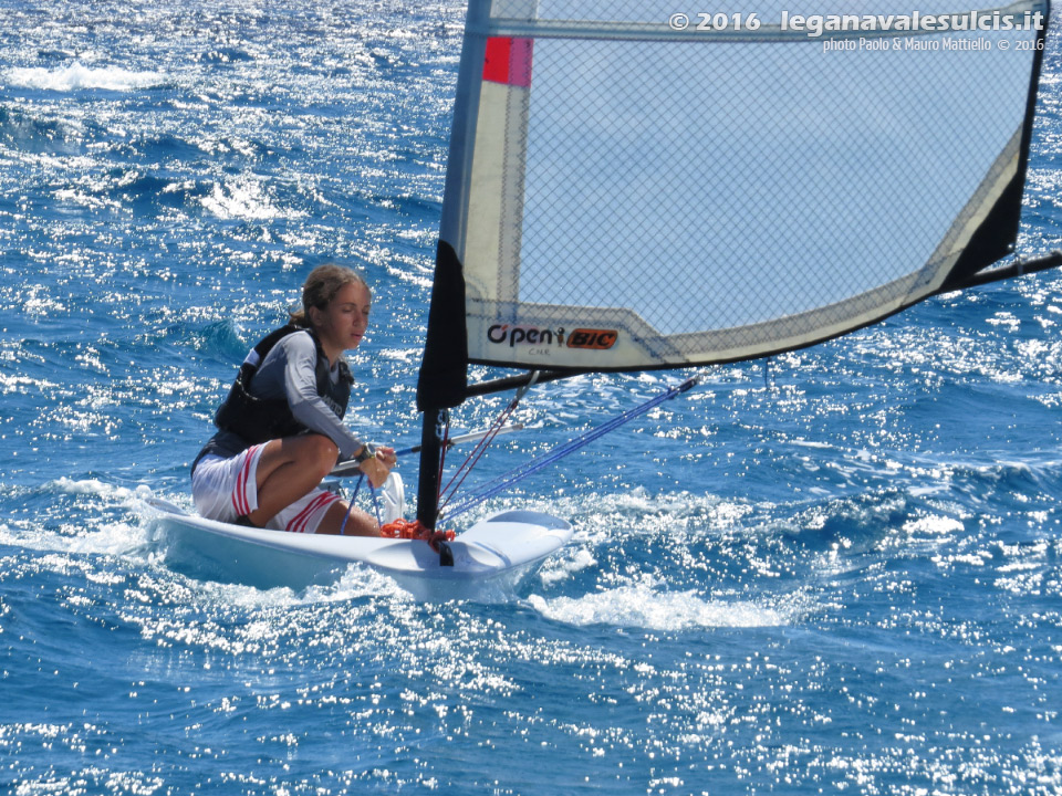 LNI Sulcis - Porto Pino, 27.08.2016
