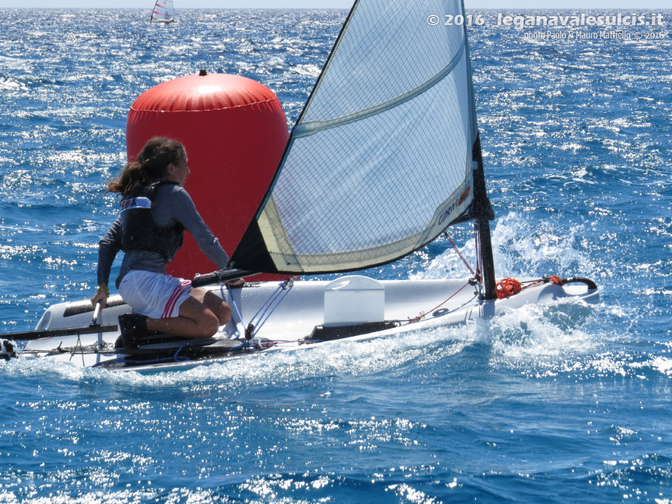 LNI Sulcis - Porto Pino, 27.08.2016
