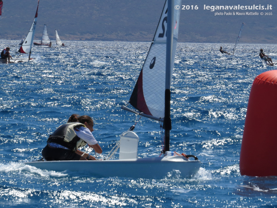 LNI Sulcis - Porto Pino, 27.08.2016
