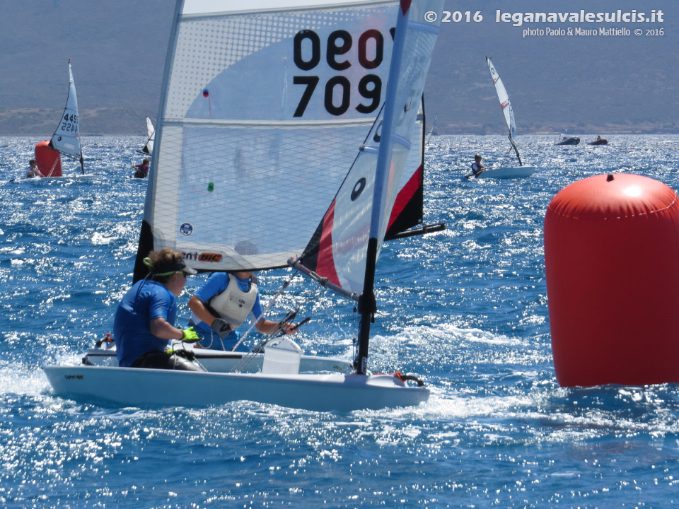 LNI Sulcis - Porto Pino, 27.08.2016
