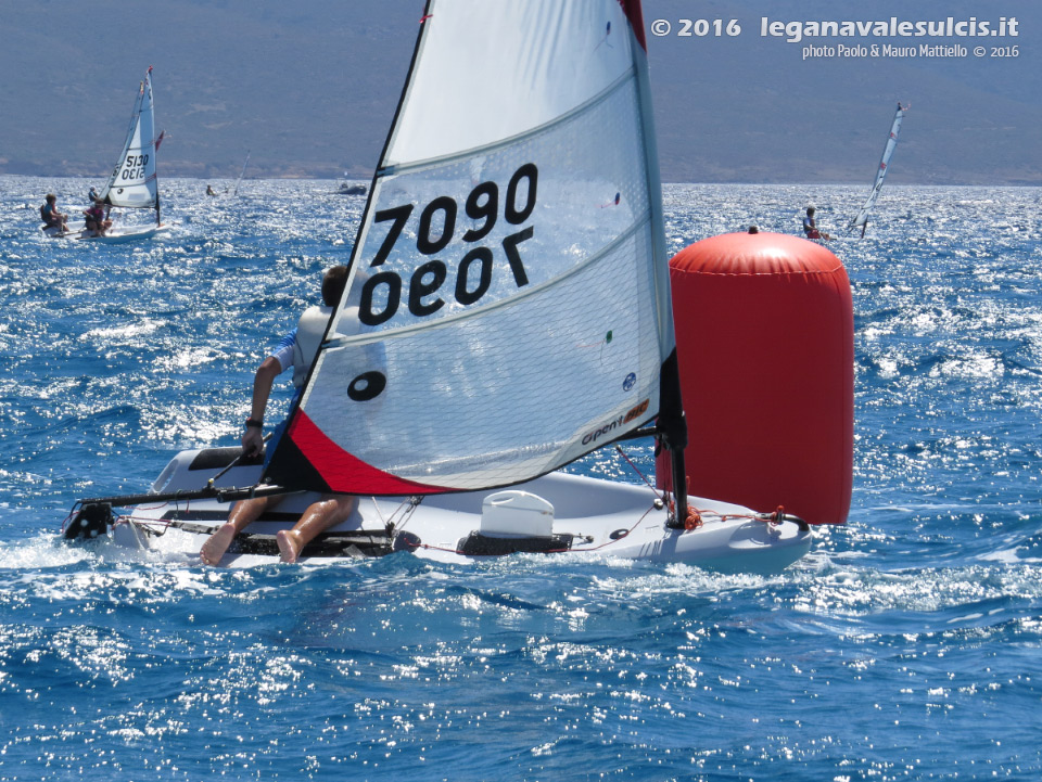 LNI Sulcis - Porto Pino, 27.08.2016
