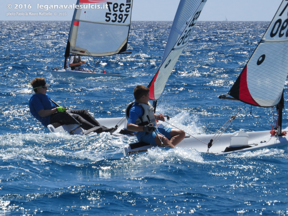 LNI Sulcis - Porto Pino, 27.08.2016
