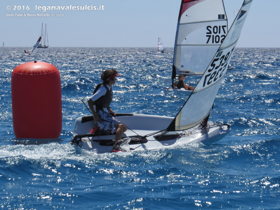 LNI Sulcis - Porto Pino, 27.08.2016
