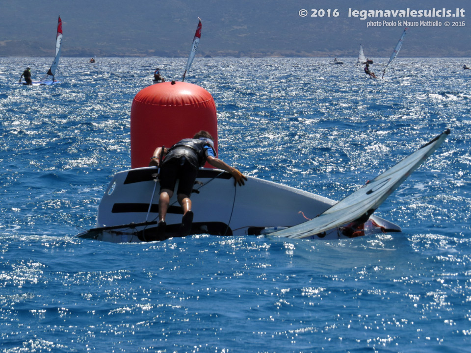 LNI Sulcis - Porto Pino, 27.08.2016
