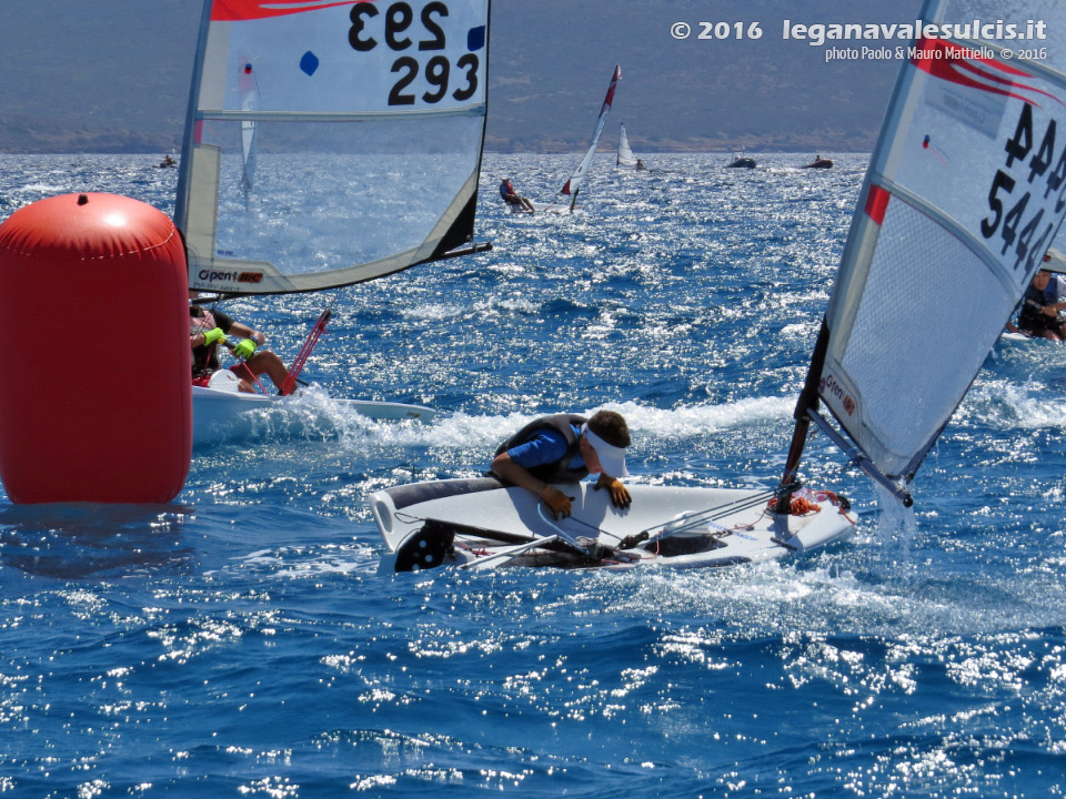 LNI Sulcis - Porto Pino, 27.08.2016
