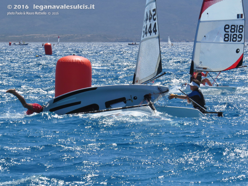 LNI Sulcis - Porto Pino, 27.08.2016
