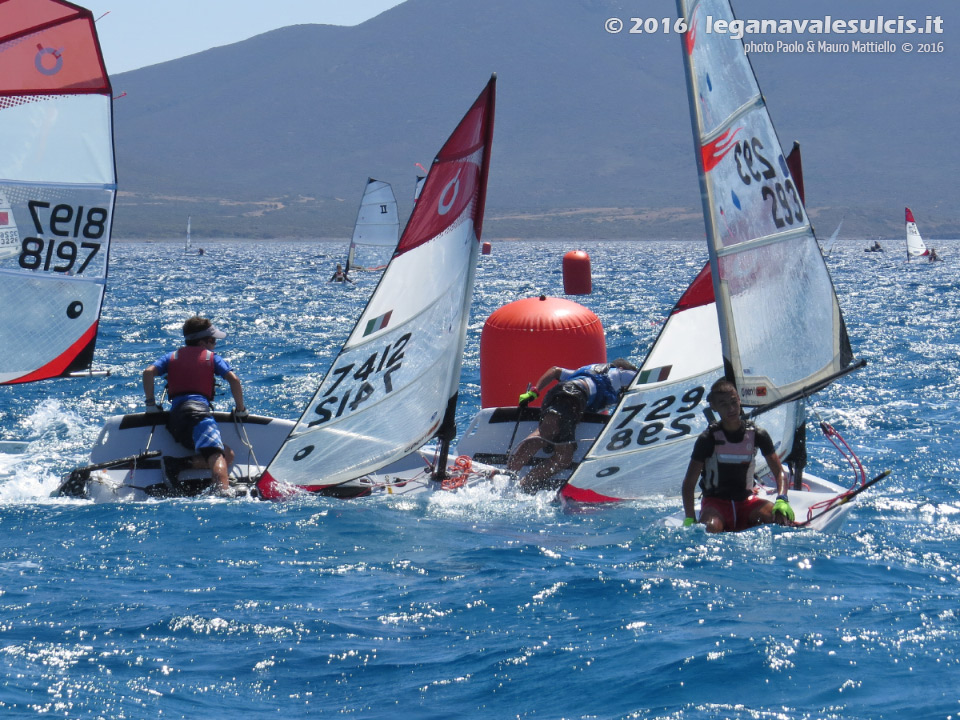 LNI Sulcis - Porto Pino, 27.08.2016
