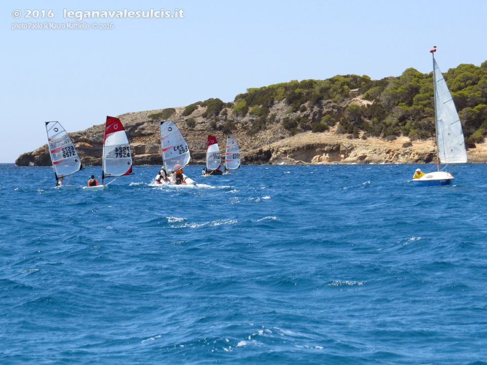 LNI Sulcis - Porto Pino, 27.08.2016
