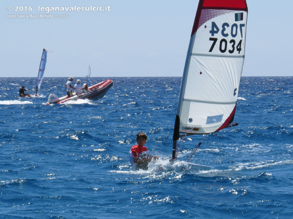 LNI Sulcis - Porto Pino, 27.08.2016
