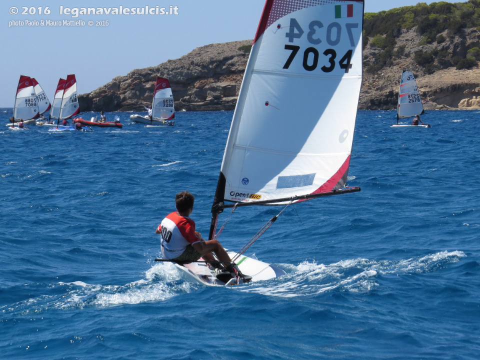 LNI Sulcis - Porto Pino, 27.08.2016
