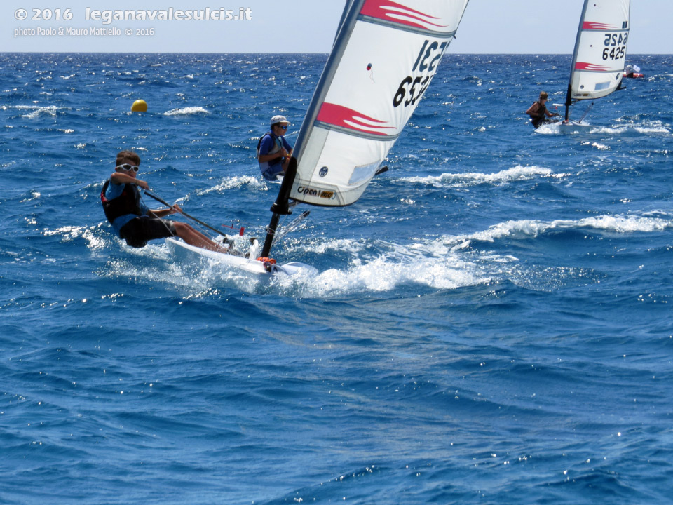 LNI Sulcis - Porto Pino, 27.08.2016
