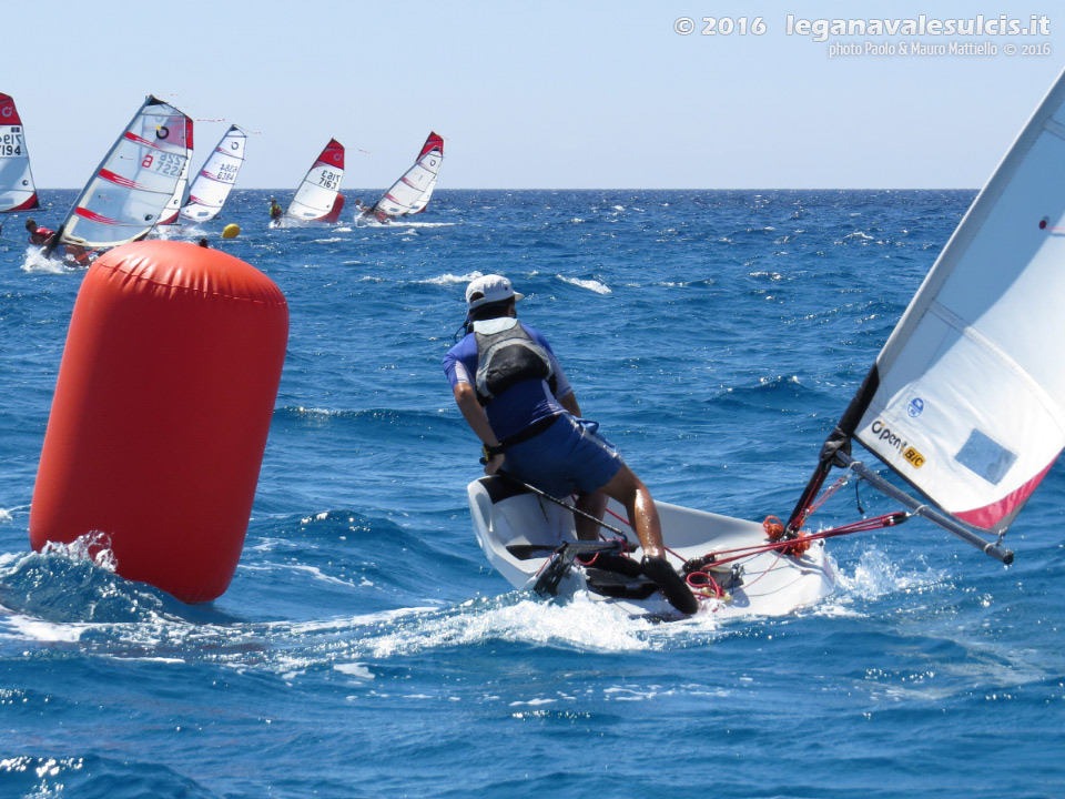 LNI Sulcis - Porto Pino, 27.08.2016
