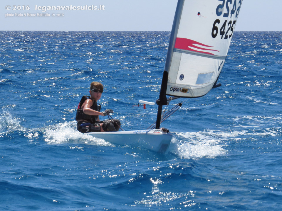 LNI Sulcis - Porto Pino, 27.08.2016
