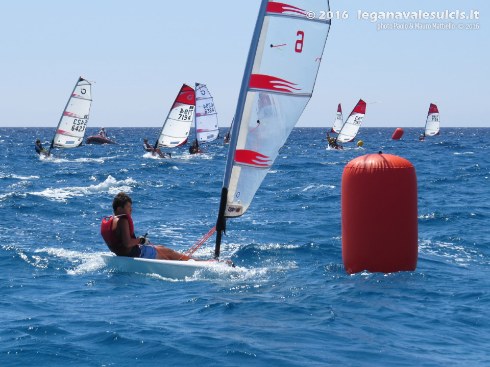 LNI Sulcis - Porto Pino, 27.08.2016
