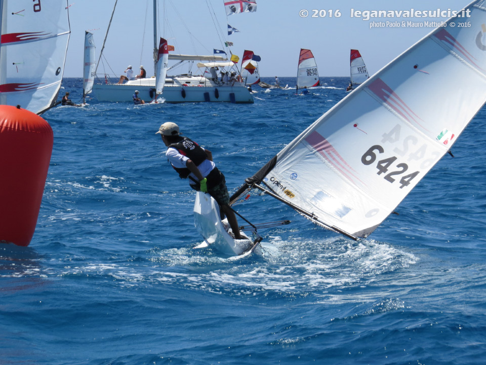 LNI Sulcis - Porto Pino, 27.08.2016
