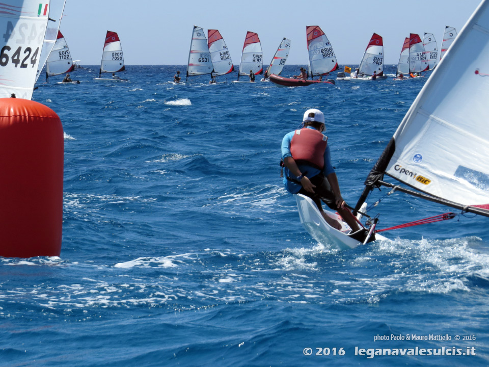 LNI Sulcis - Porto Pino, 27.08.2016
