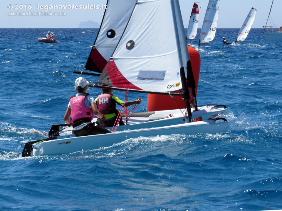 LNI Sulcis - Porto Pino, 27.08.2016
