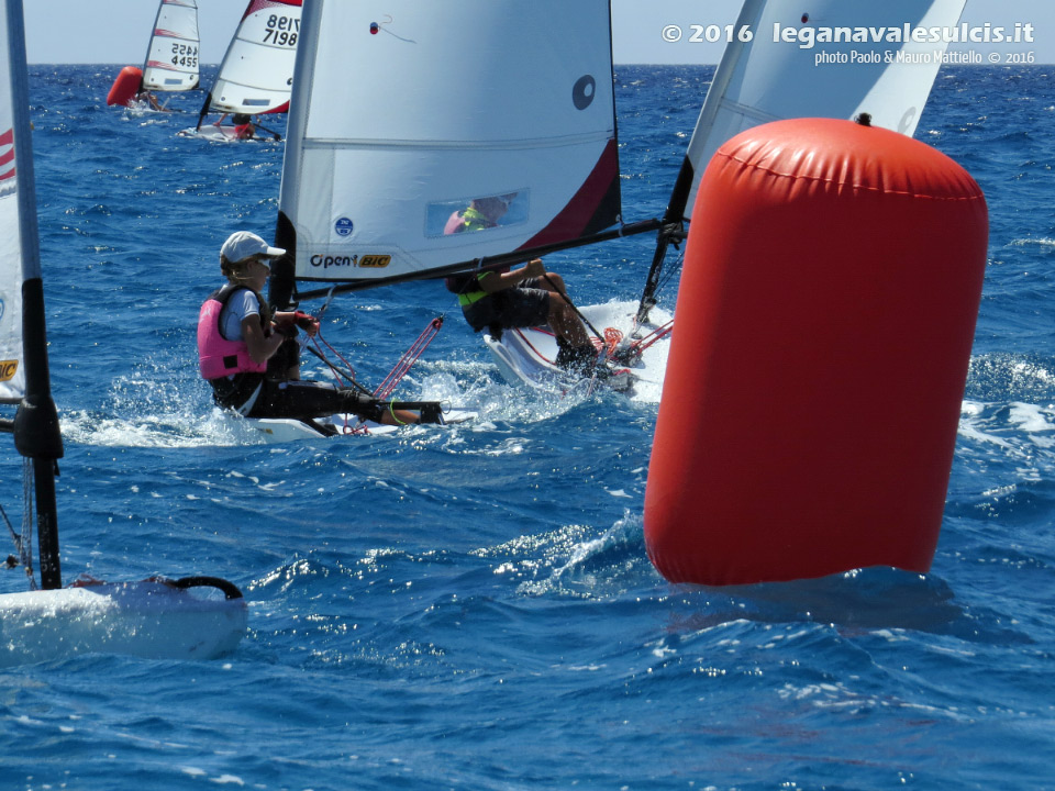 LNI Sulcis - Porto Pino, 27.08.2016
