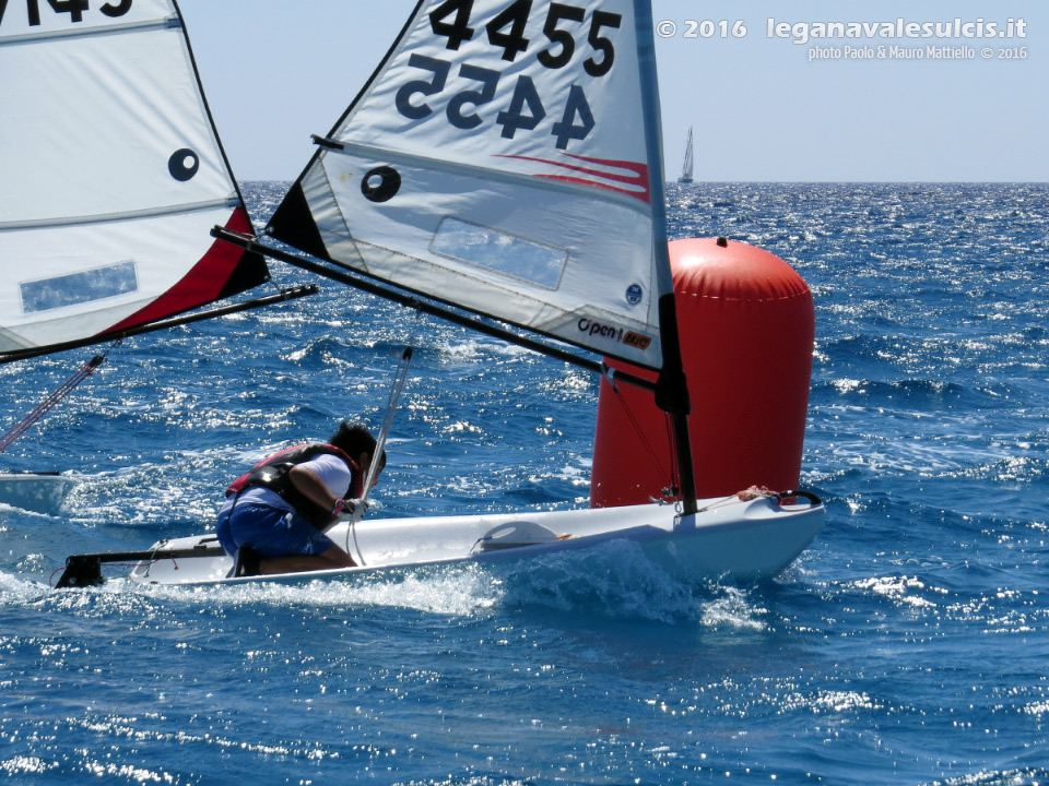 LNI Sulcis - Porto Pino, 27.08.2016
