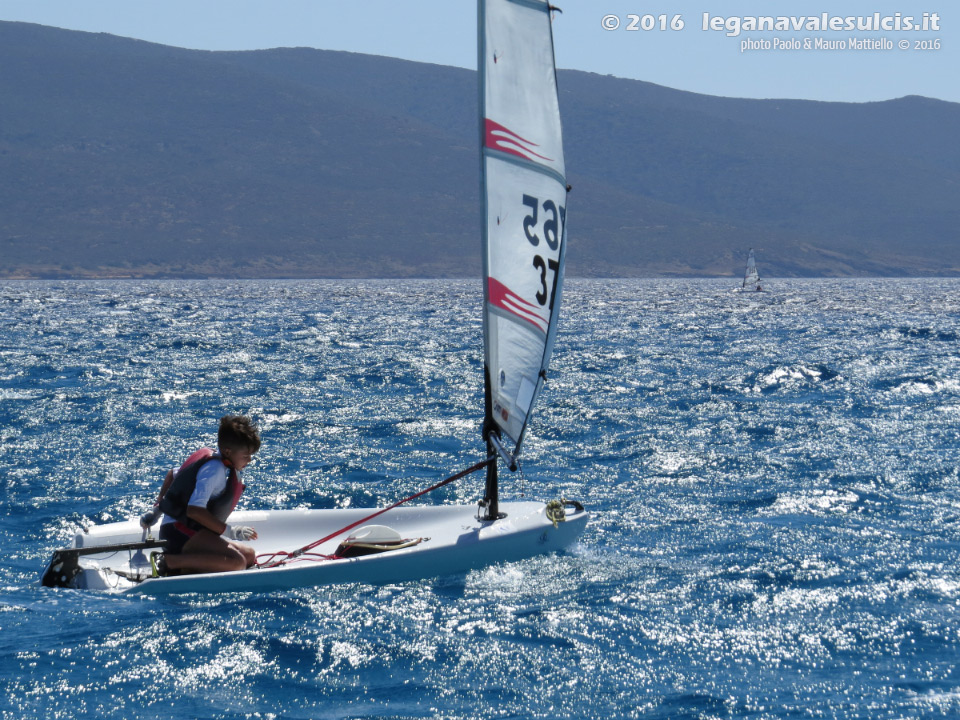 LNI Sulcis - Porto Pino, 27.08.2016
