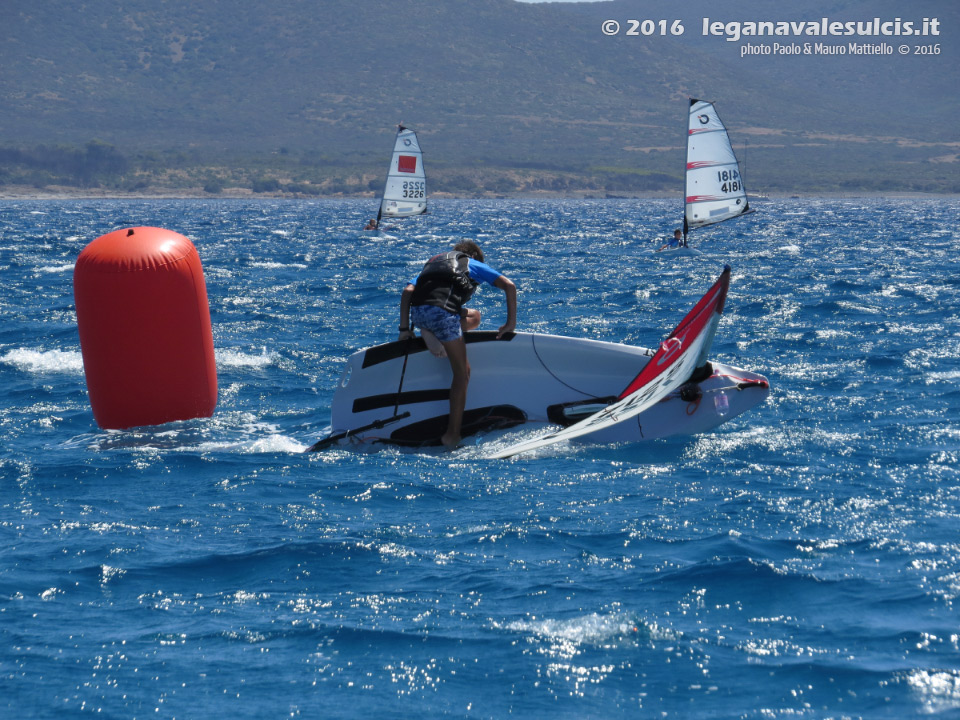 LNI Sulcis - Porto Pino, 27.08.2016
