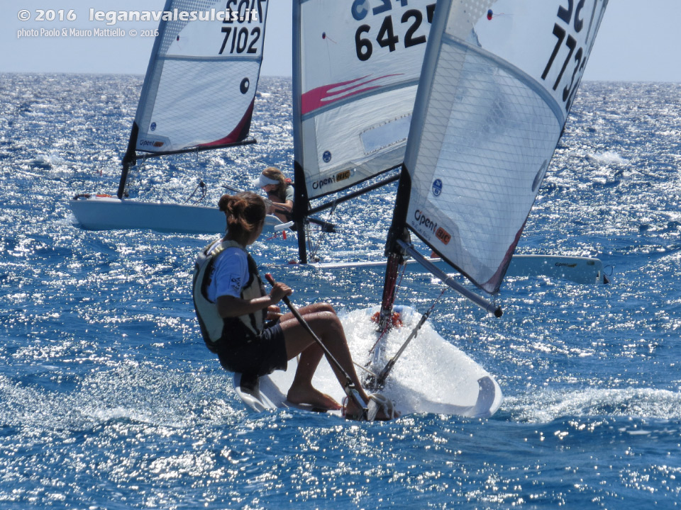 LNI Sulcis - Porto Pino, 27.08.2016
