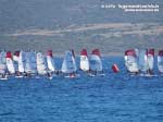 LNI Sulcis - Porto Pino, 24.08.2016, regata di prova
