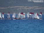 LNI Sulcis - Porto Pino, 24.08.2016, regata di prova
