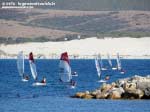 LNI Sulcis - Porto Pino, 24.08.2016, regata di prova
