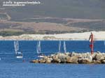 LNI Sulcis - Porto Pino, 24.08.2016, regata di prova
