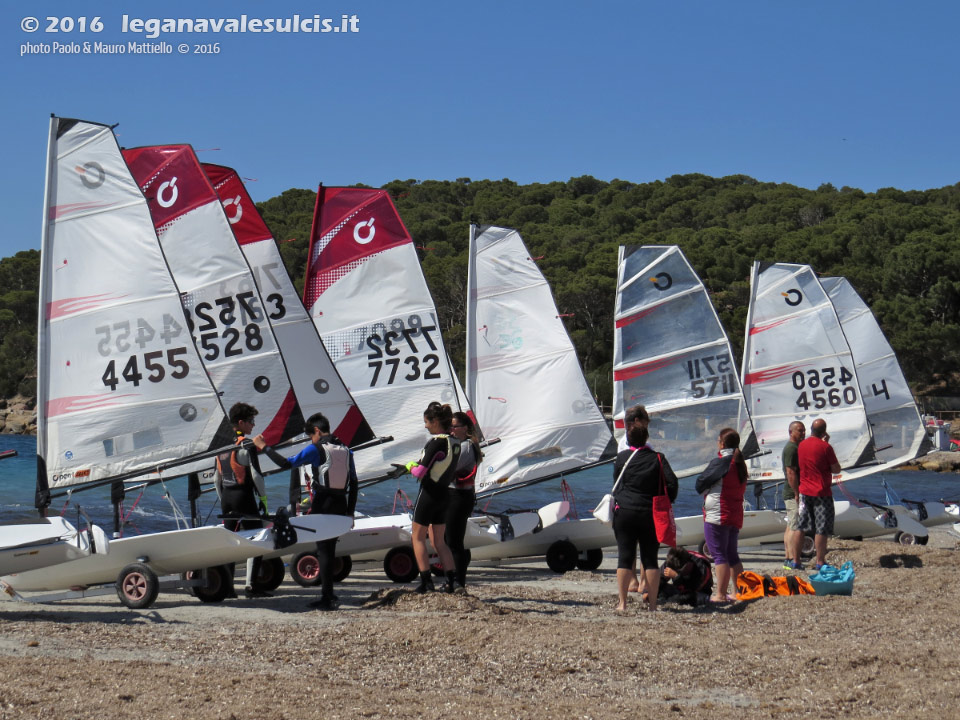 LNI Sulcis - Porto Pino 22.05.2016
