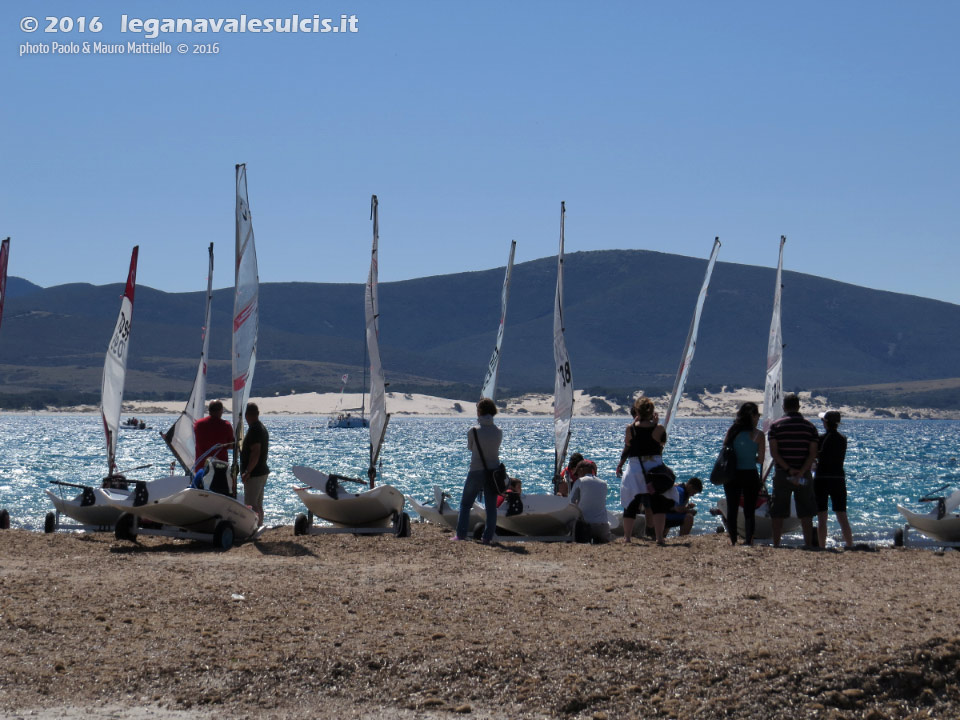 LNI Sulcis - Porto Pino 22.05.2016
