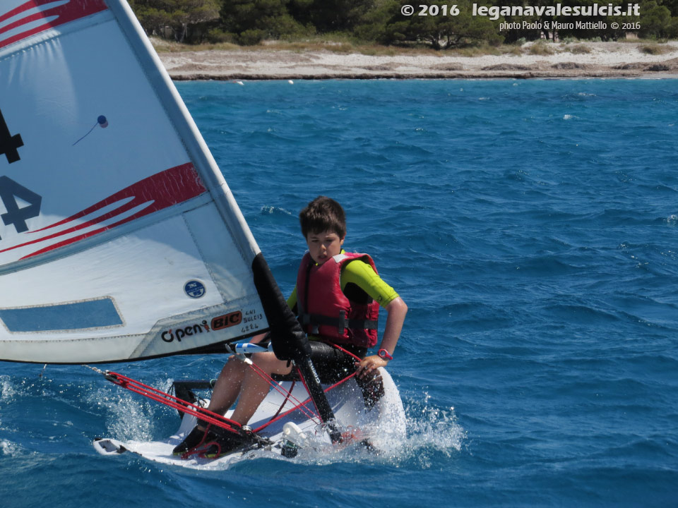 LNI Sulcis - Porto Pino 22.05.2016
