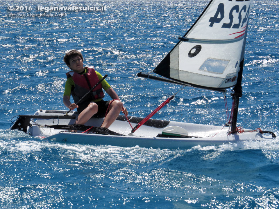 LNI Sulcis - Porto Pino 22.05.2016
