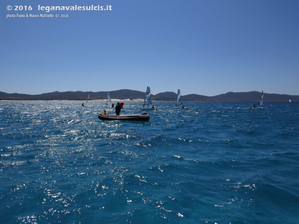 LNI Sulcis - Porto Pino 22.05.2016
