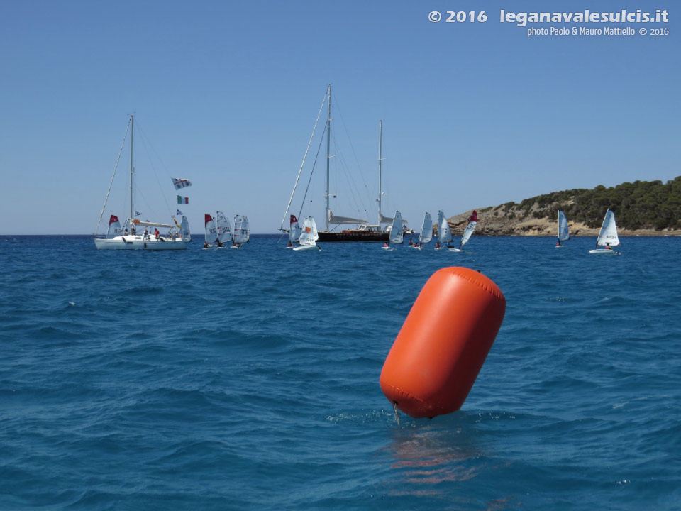 LNI Sulcis - Porto Pino 22.05.2016
