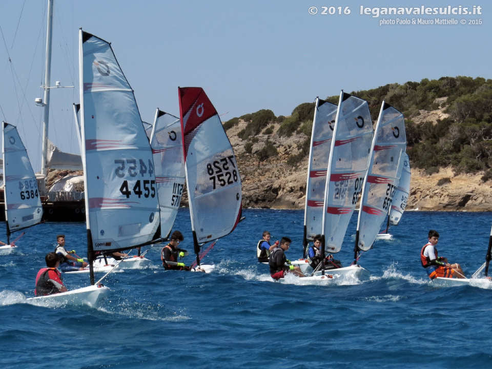 LNI Sulcis - Porto Pino 22.05.2016
