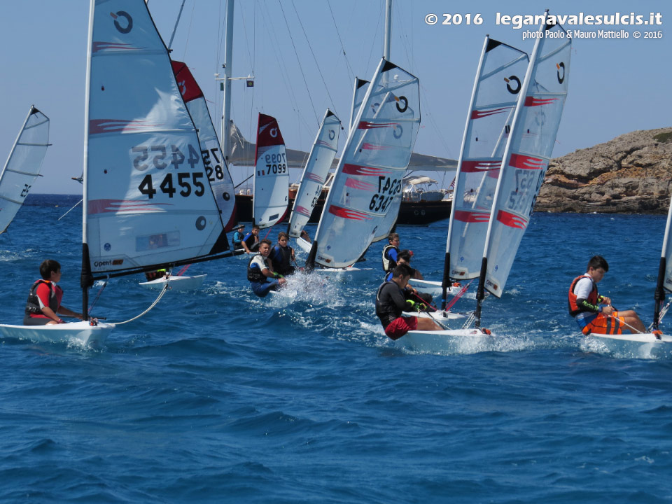 LNI Sulcis - Porto Pino 22.05.2016
