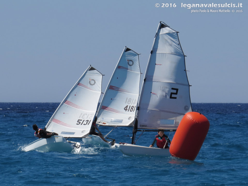 LNI Sulcis - Porto Pino 22.05.2016
