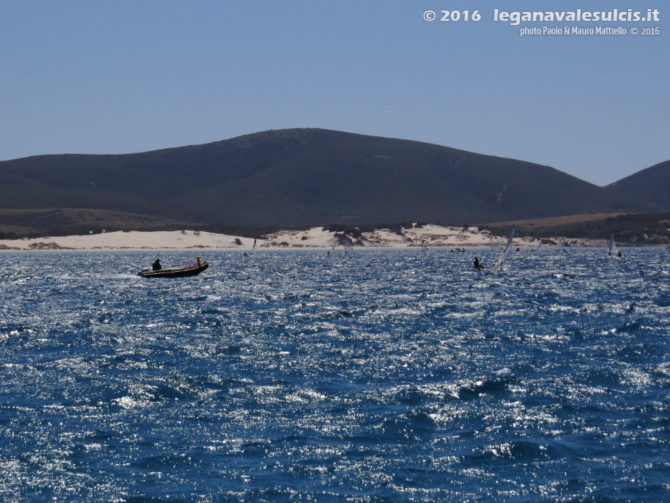 LNI Sulcis - Porto Pino 22.05.2016
