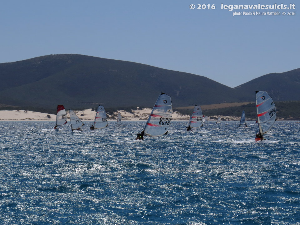 LNI Sulcis - Porto Pino 22.05.2016
