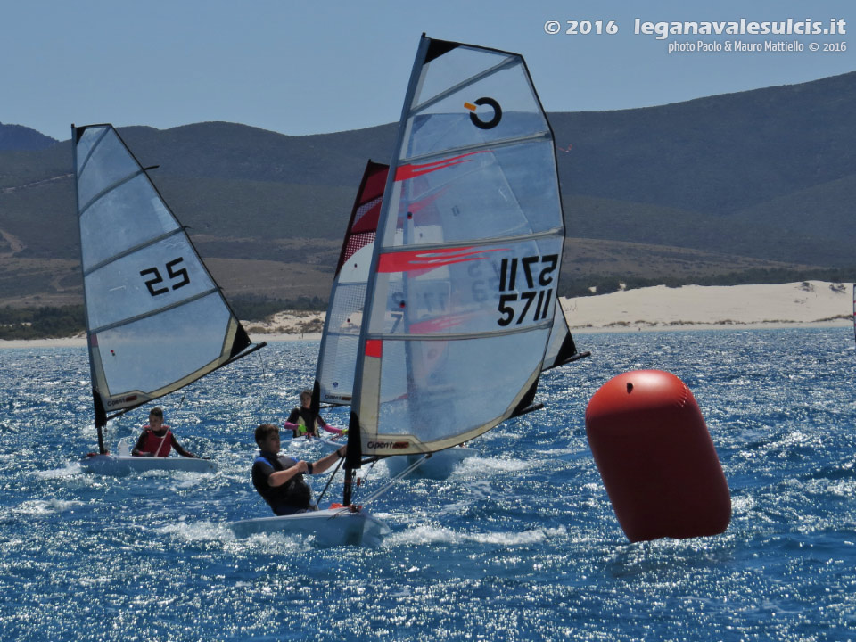 LNI Sulcis - Porto Pino 22.05.2016
