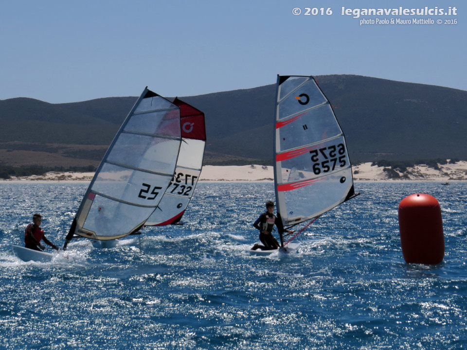 LNI Sulcis - Porto Pino 22.05.2016
