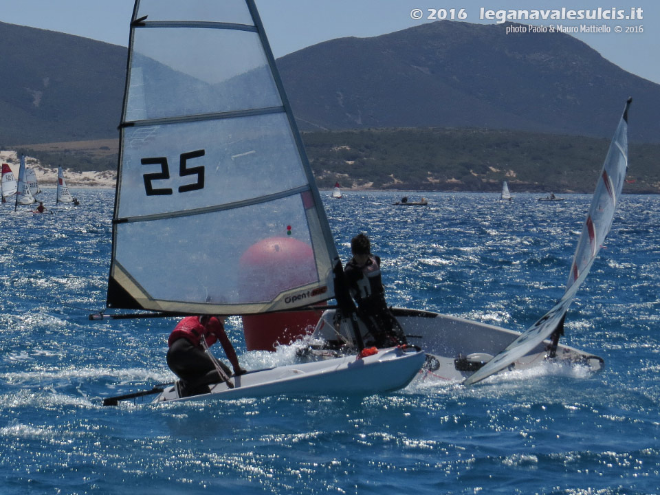 LNI Sulcis - Porto Pino 22.05.2016
