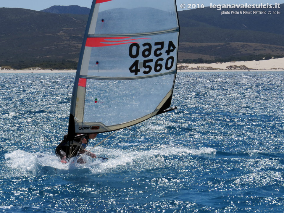 LNI Sulcis - Porto Pino 22.05.2016
