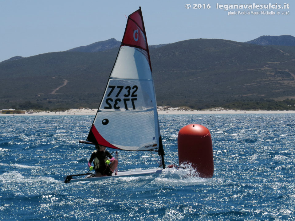 LNI Sulcis - Porto Pino 22.05.2016
