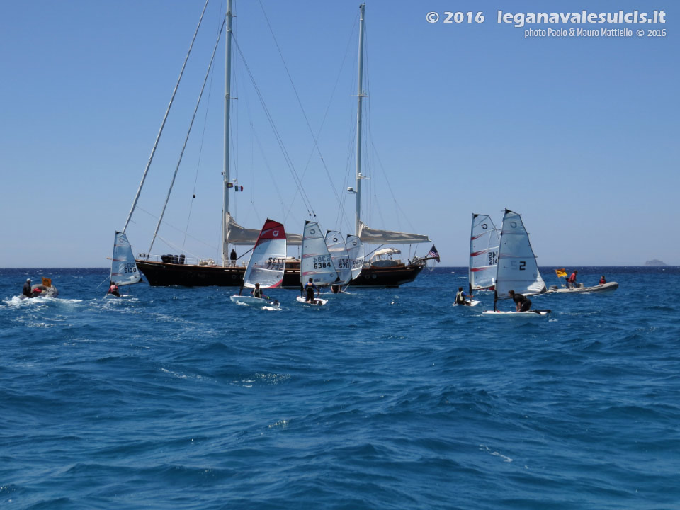 LNI Sulcis - Porto Pino 22.05.2016
