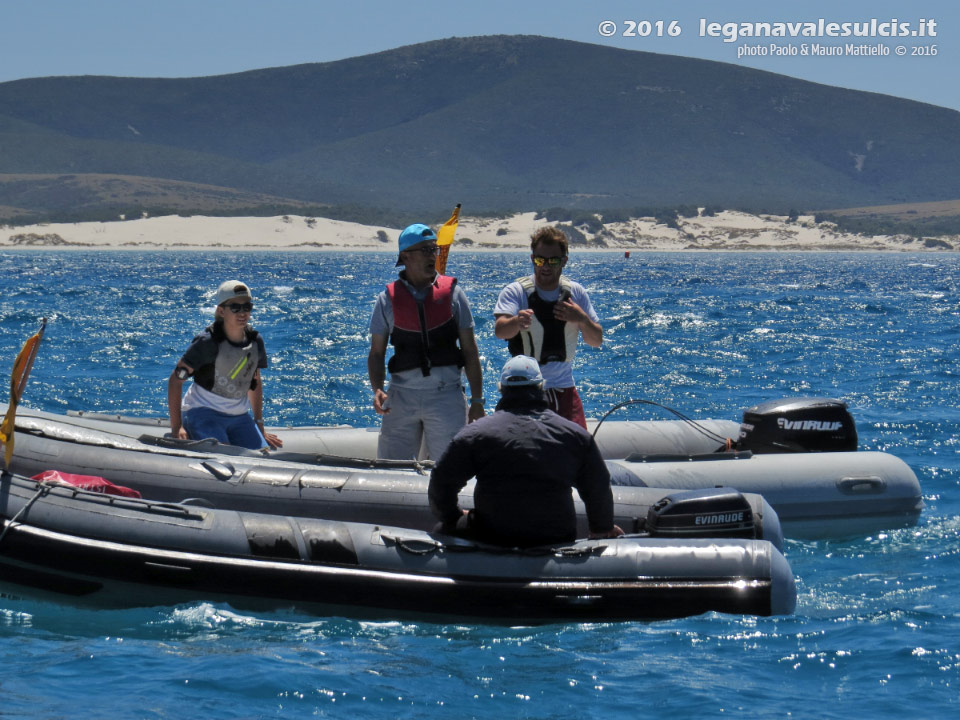 LNI Sulcis - Porto Pino 22.05.2016
